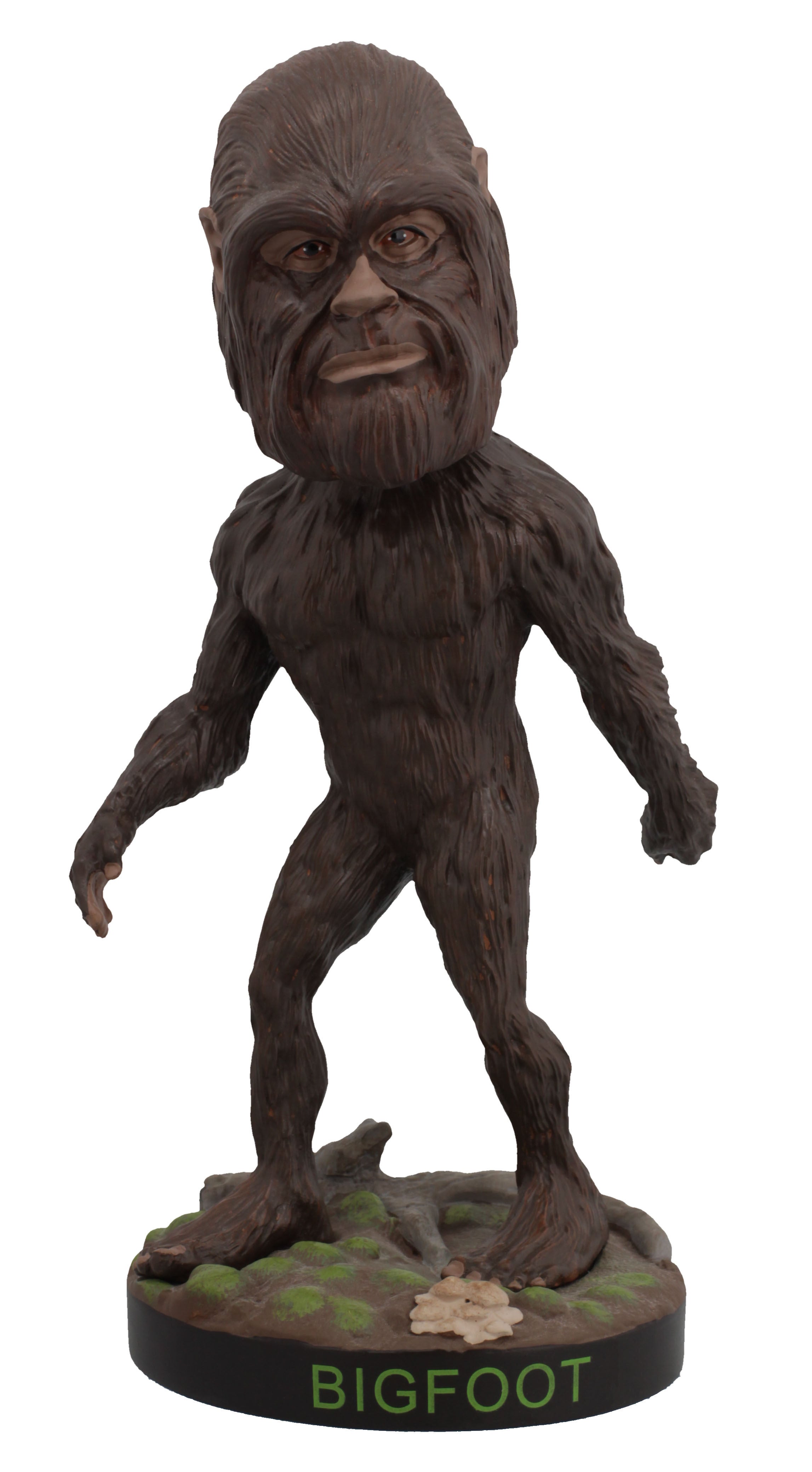 Bobble Head Bigfoot Sasquatch Outpost