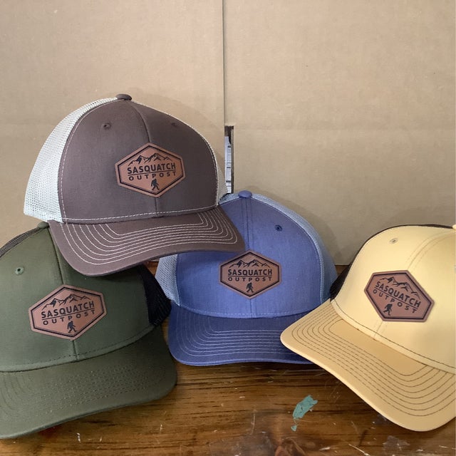 Hats | Sasquatch Outpost