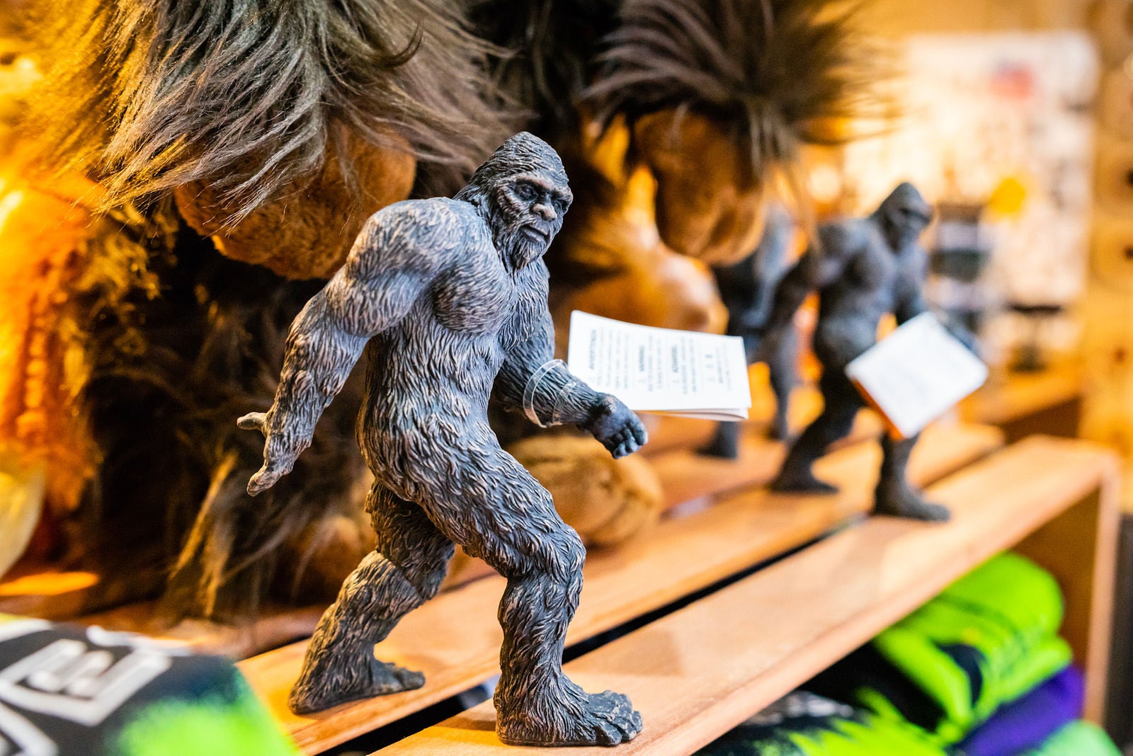 Bigfoot Figurine | Sasquatch Outpost