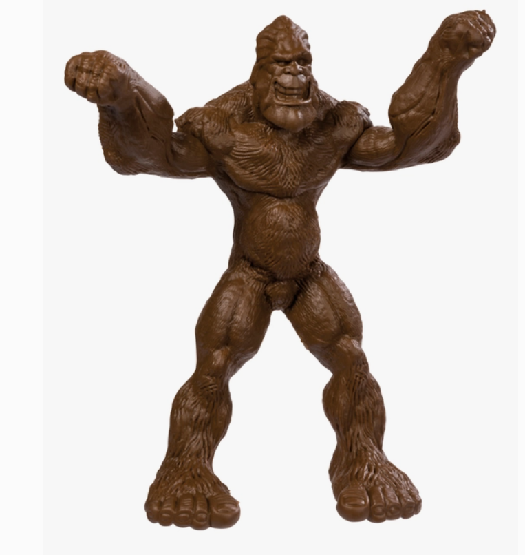APOS TOYS wildhunt Bigfoot ビッグフット 怪獣ソフビ Kids Toys | Sasquatch Outpost