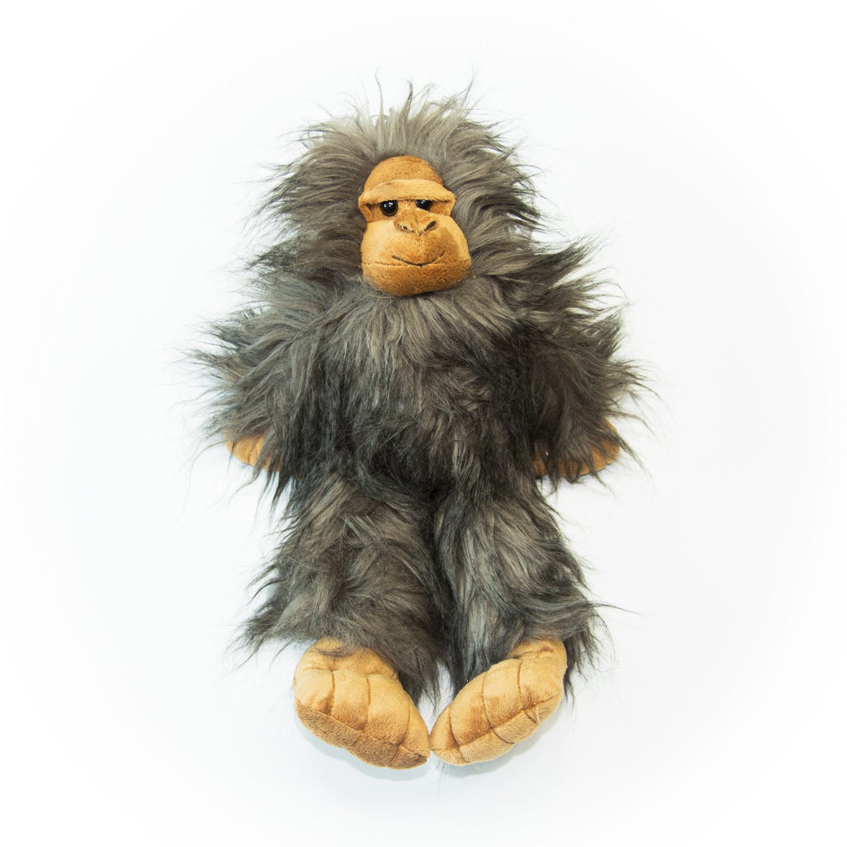 Bigfoot Long Hair Plush | Sasquatch Outpost