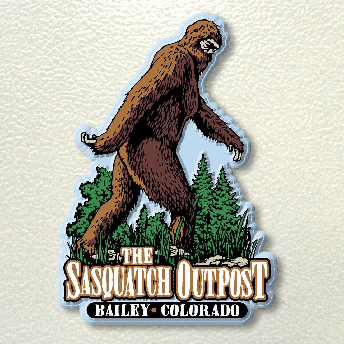 bigfoot in 3D