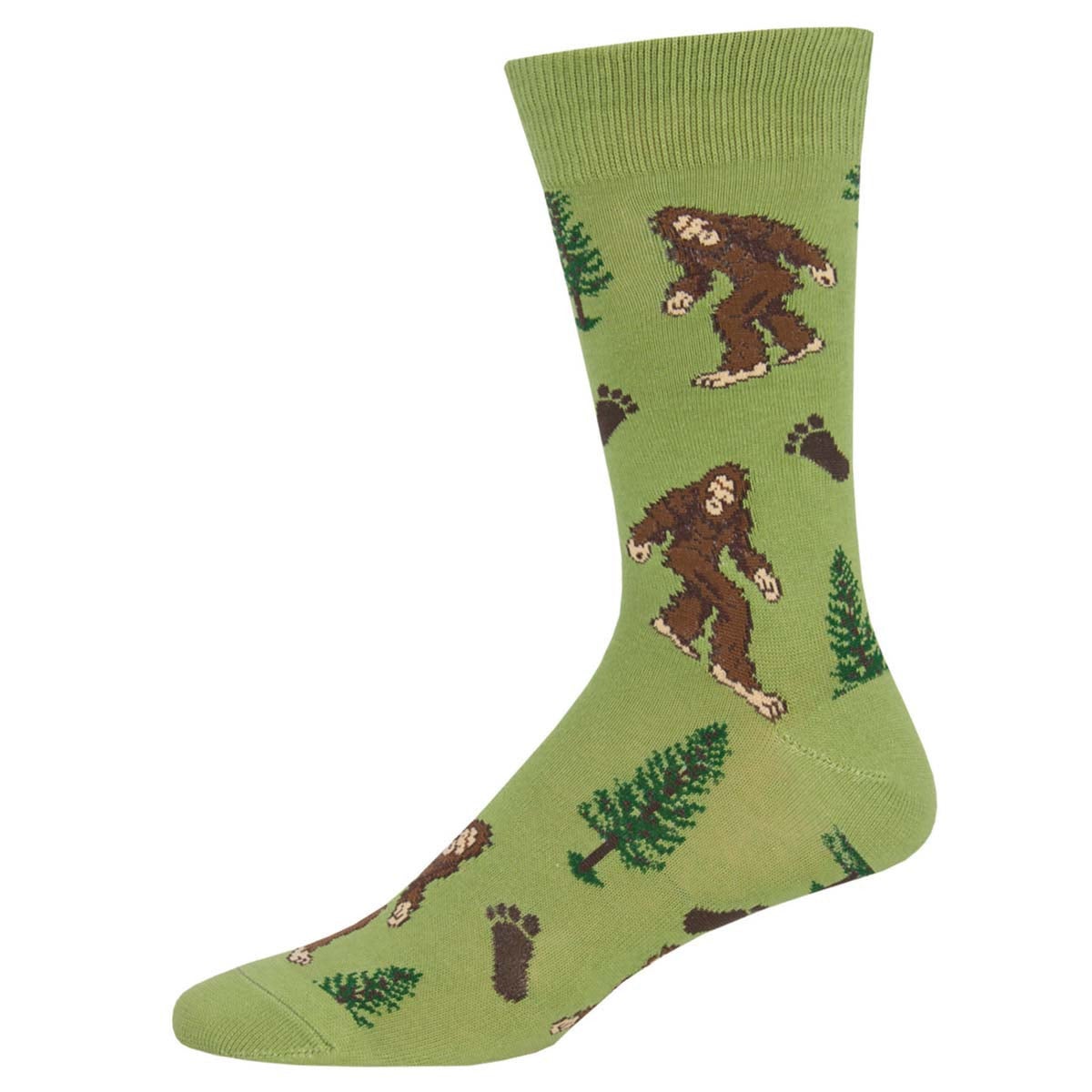 Bigfoot Socks Asst Colors Sasquatch Outpost bigfoot-socks-asst-colors-sasquatch-outpost