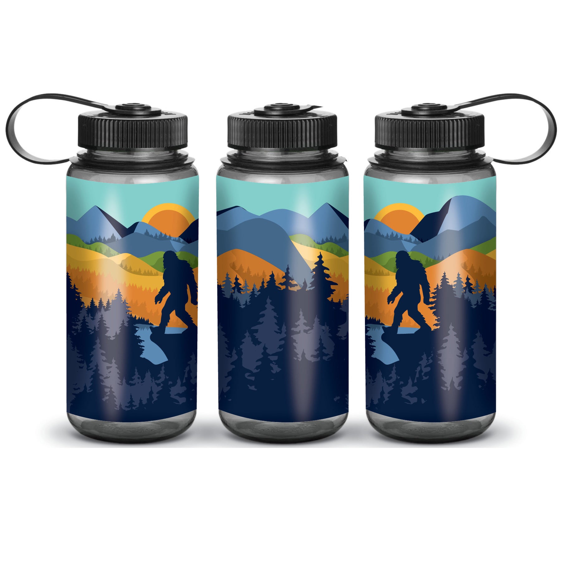 Bigfoot Yeti Bottle Opener – Blue Planet Outdoors